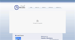 Desktop Screenshot of hm-aa.com