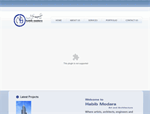Tablet Screenshot of hm-aa.com